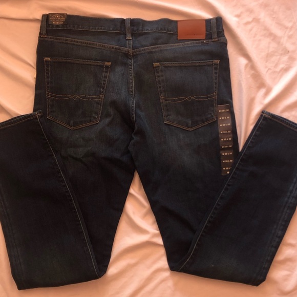 Lucky brand jeans! - Picture 6 of 8